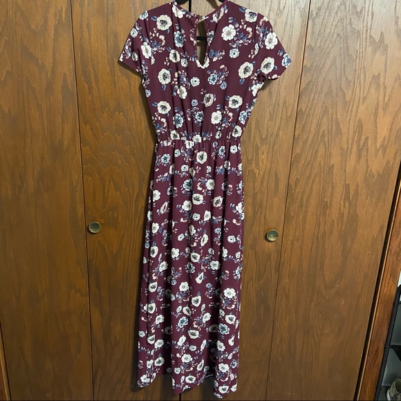 Miami Floral Romper - Picture 6 of 6